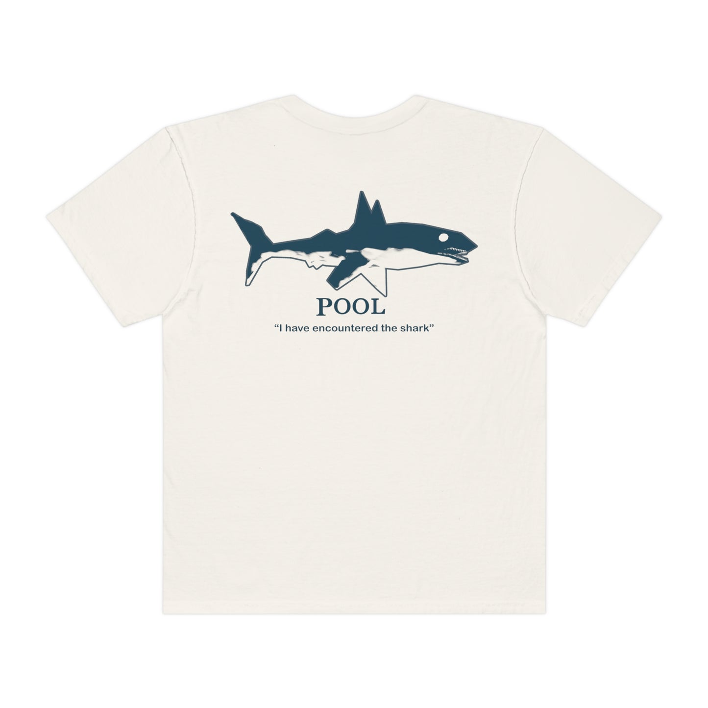 Pool Direct Spa Experience Tee [Hand Screenprinted]