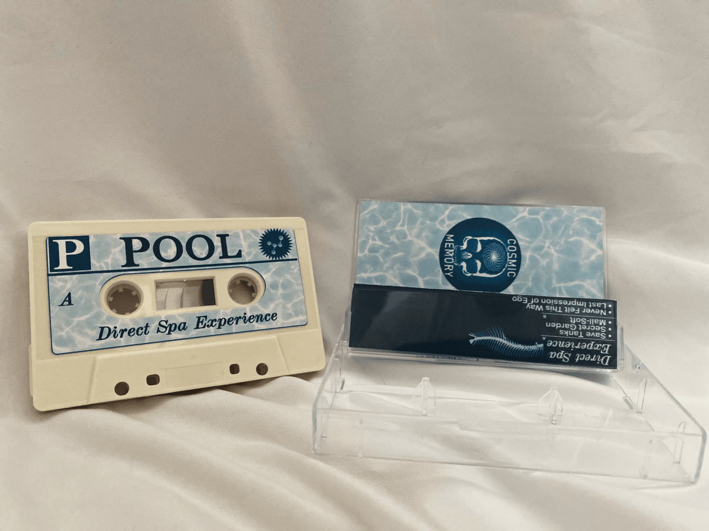 Pool - Direct Spa Experience [TAPE]