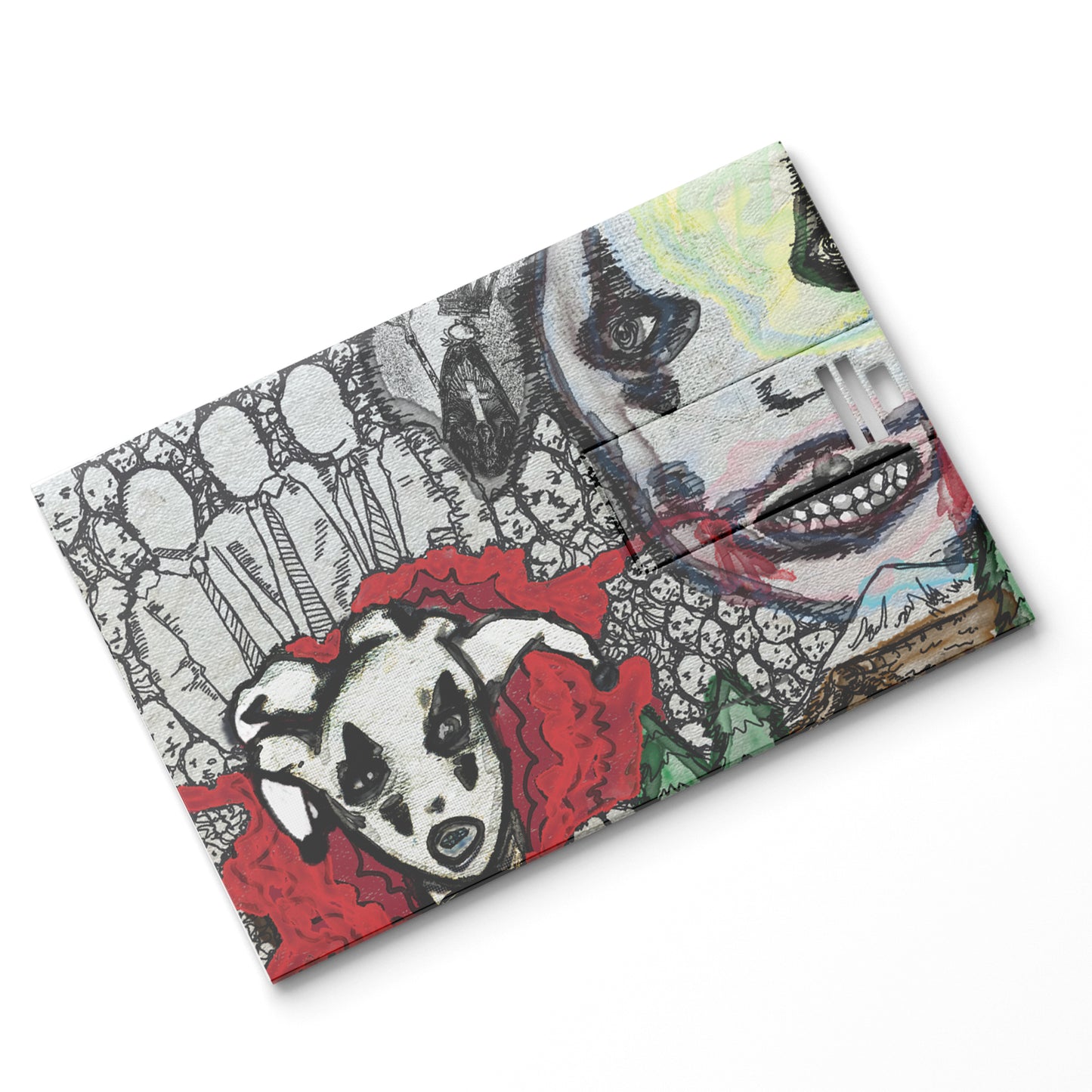 Antiprono - MANIFESTO [USB Card]