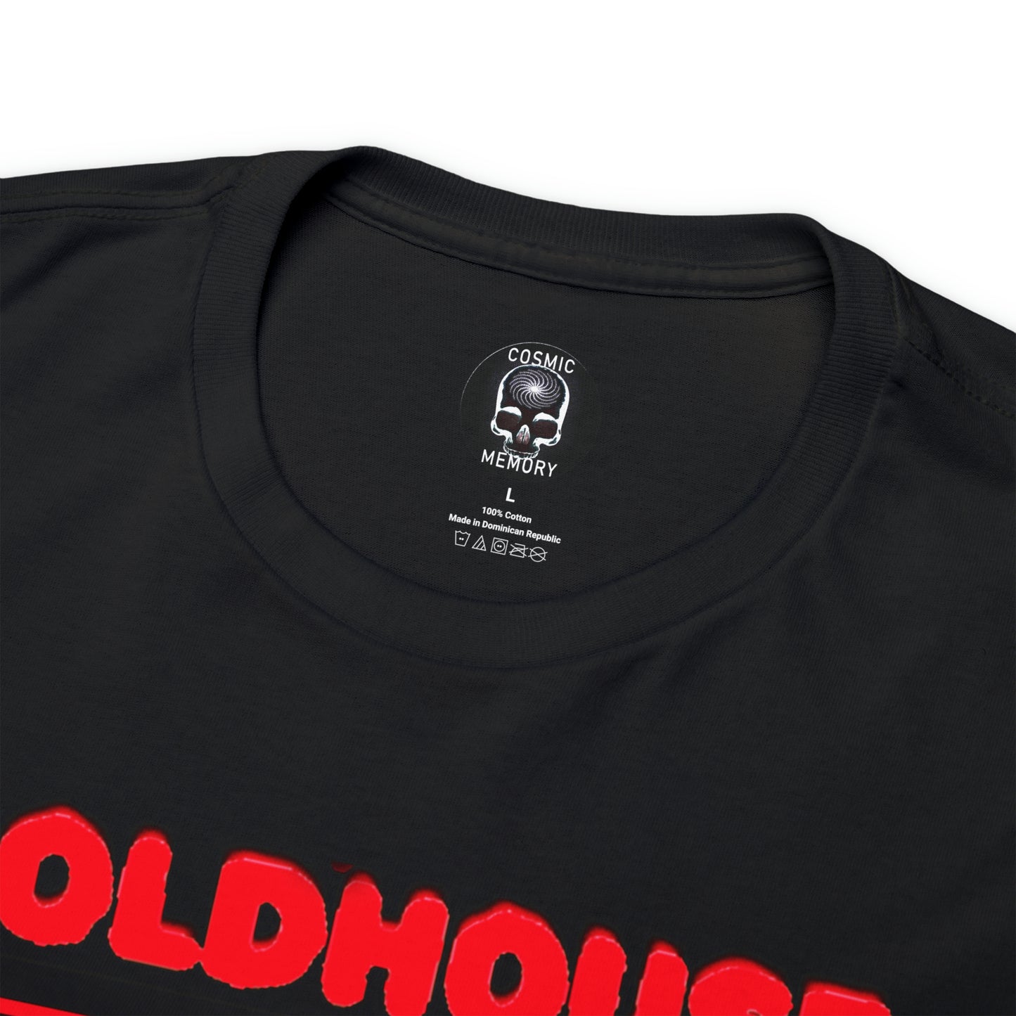 GOLD HOUSE Ghost Tee [DTG]