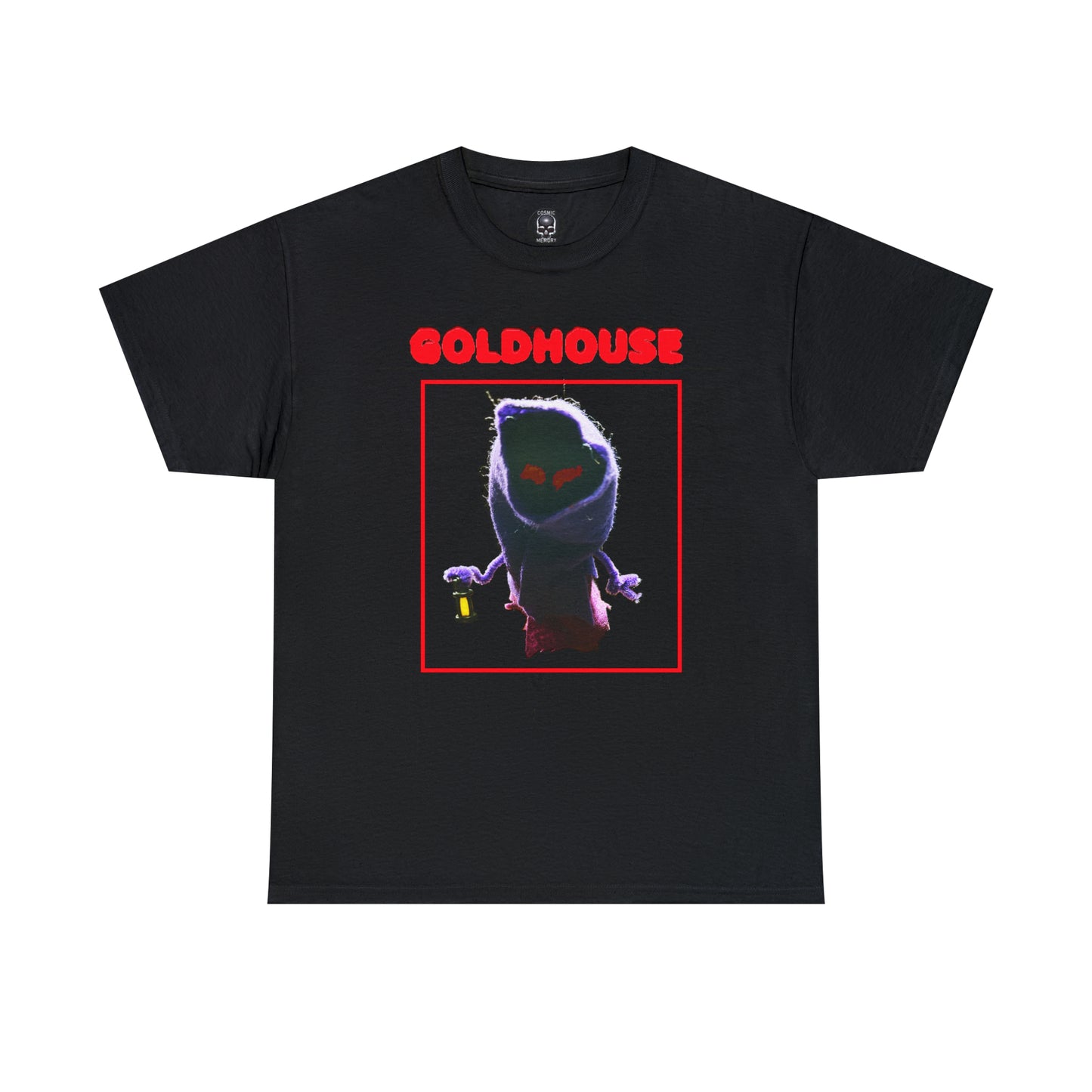 GOLD HOUSE Ghost Tee [DTG]