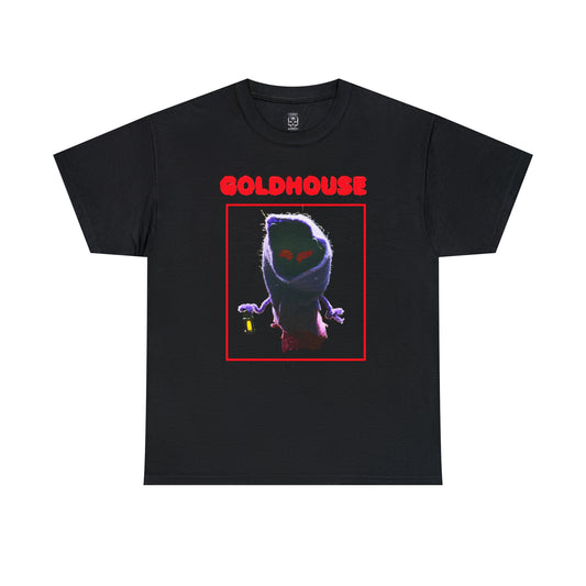 GOLD HOUSE Ghost Tee [DTG]